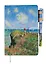 Набор канцелярский "Клод Моне. Прогулка по скалам" книга для записей, ручка шариковая, инд.уп. — 2994109 — 2