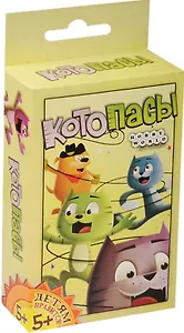 Настольная игра Котопасы, Hobby World