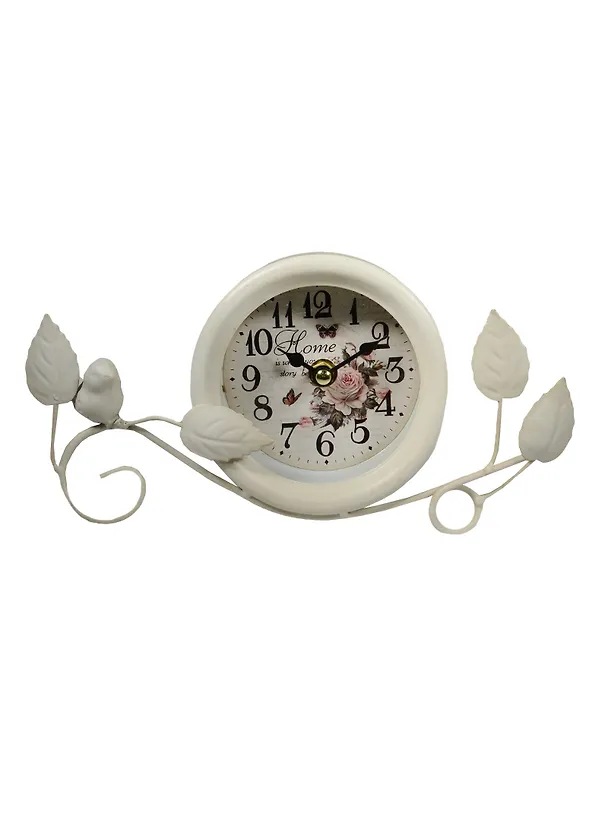 Часы настольные Винтаж Jardin (25х13см) (799-059) 2519384 — 1