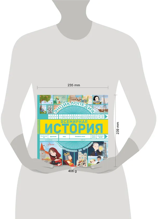 Книга Всемирная история (Анна Гурова) — 12
