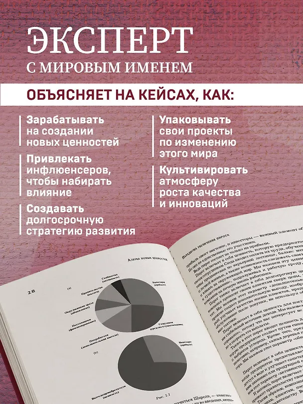 Книга Азбука новых ценностей. Как человекоцентричность сделает ваш бизнес более привлекательным и прибыльным (Алекс Эдманс) — 9