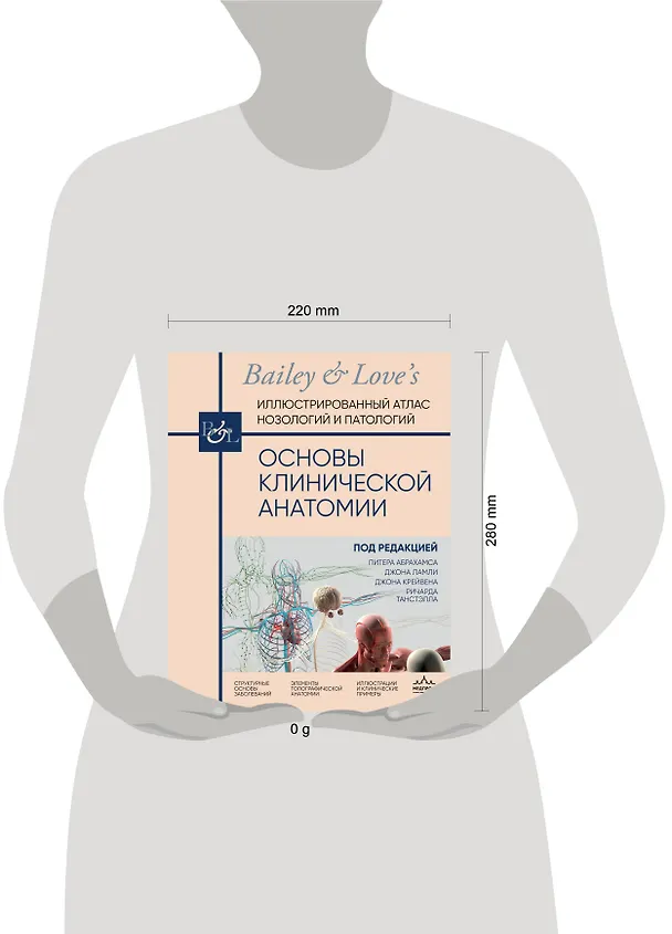 Книга Основы клинической анатомии. Иллюстрированный атлас нозологий и патологий (Джон Ламли, Джон Крейвен, Ричард Танстэлл) — 15