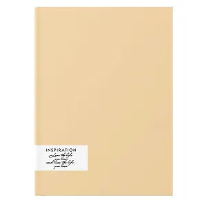 Тетрадь А4 120л кл. "Inspiration.1" мел.картон повыш. кач-ва, мат.ламинация, ассорти