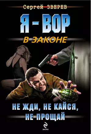 Не жди, не кайся не прощай: роман — 2311612 — 1