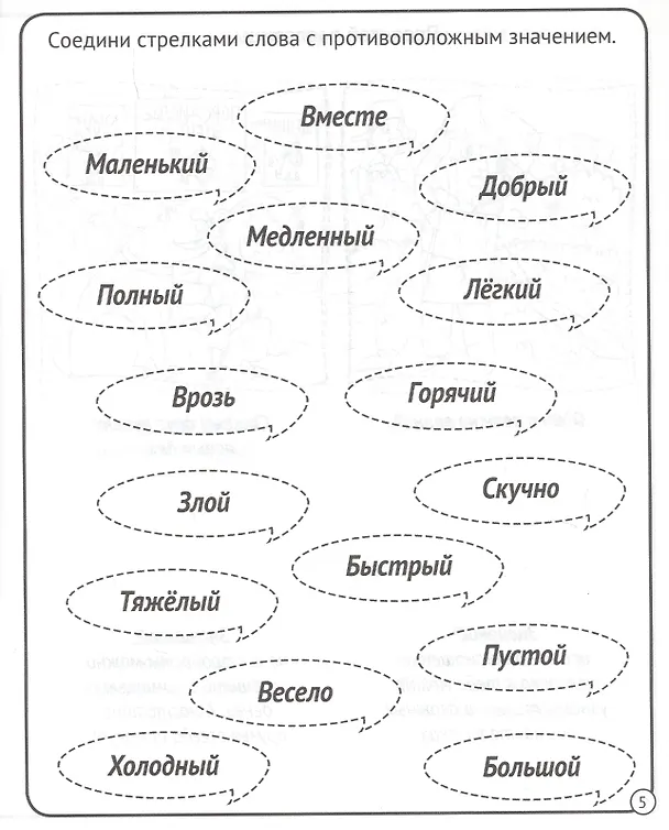 Книга МОЯ РАБОЧАЯ ТЕТРАДЬ. УЧИМСЯ РАЗМЫШЛЯТЬ И ПЕРЕСКАЗЫВАТЬ () — 3