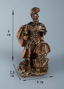 Фигурка Воин (5х9) (30213*)