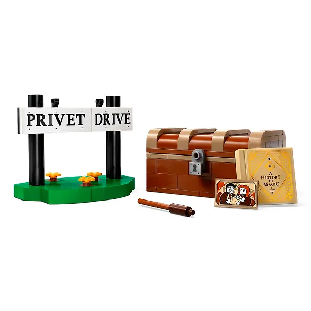 LEGO Harry Potter: Букля на Тисовой улице 4, 337 деталей (76425) 3139752 — 8