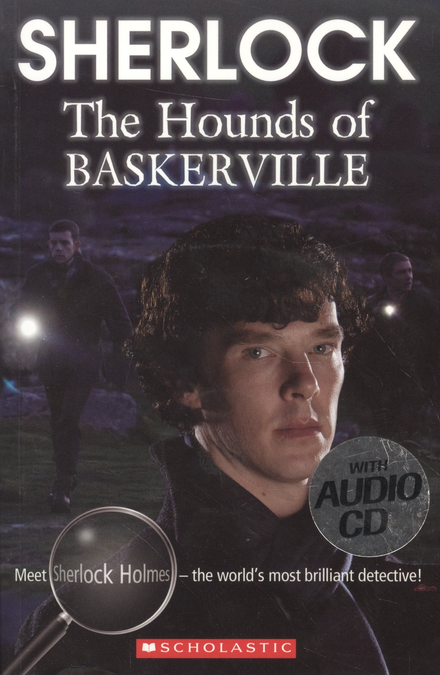 

Level 3: Sherlock: The Hounds of Baskerville with CD