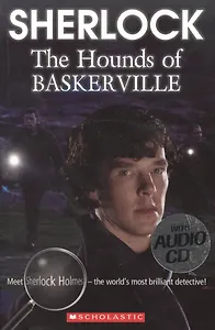 Level 3: Sherlock: The Hounds of Baskerville with CD