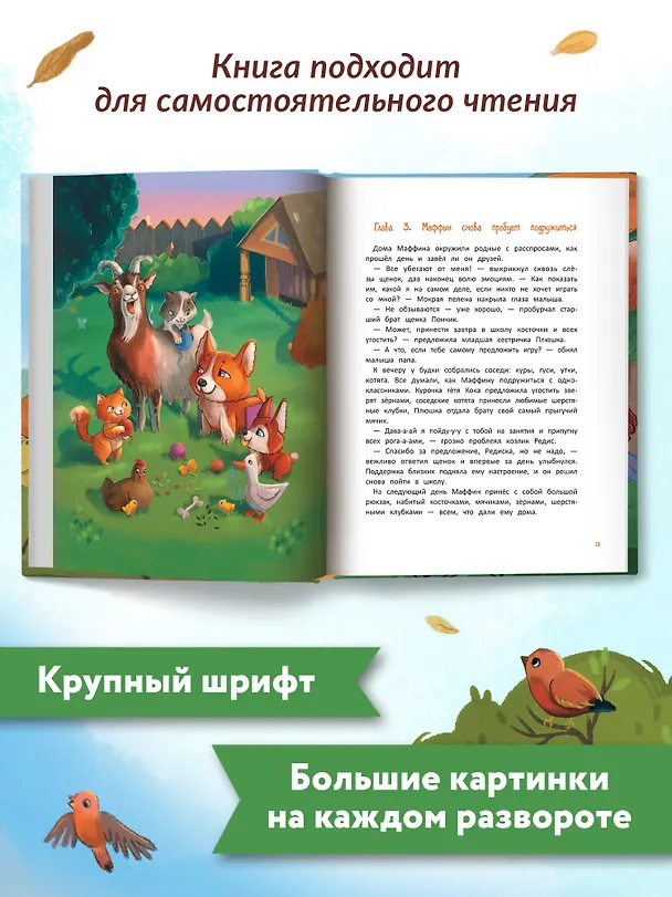 Книга Самый необычный в классе (Мария Шаталова) — 10
