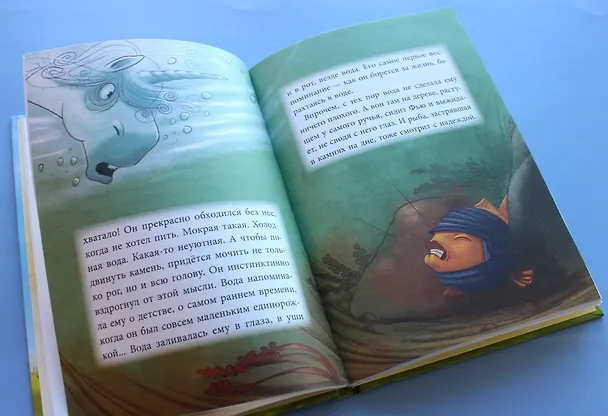 Книга Кто хочет быть единорогом? (Шанталь Шрайбер) — 6