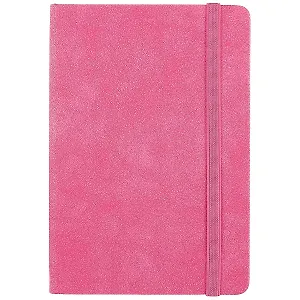 Записная книжка «Травертин», малиновый, 96 листов, А6