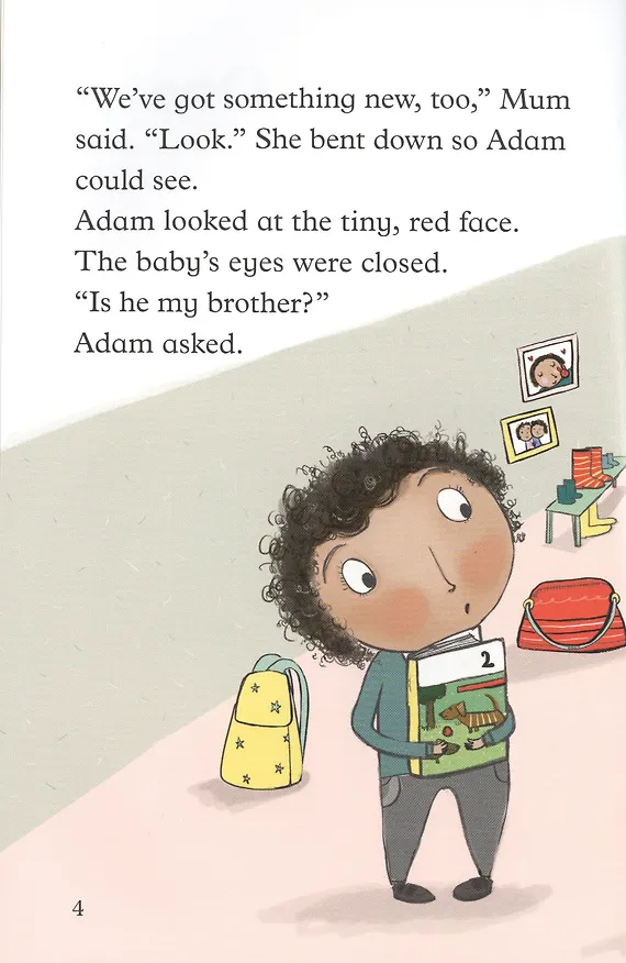 Книга Hello, Baby Mo! () — 2