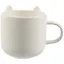 Кружка с ушками Котик (керамика) (540мл) (12-Rongtai-M001) — 2851951 — 2