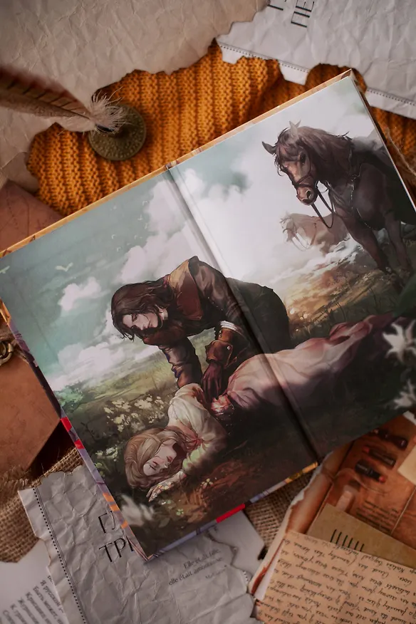 Книга Три мушкетера. Том 1. Вечные истории. Young Adult (Александр Дюма (отец)) — 10
