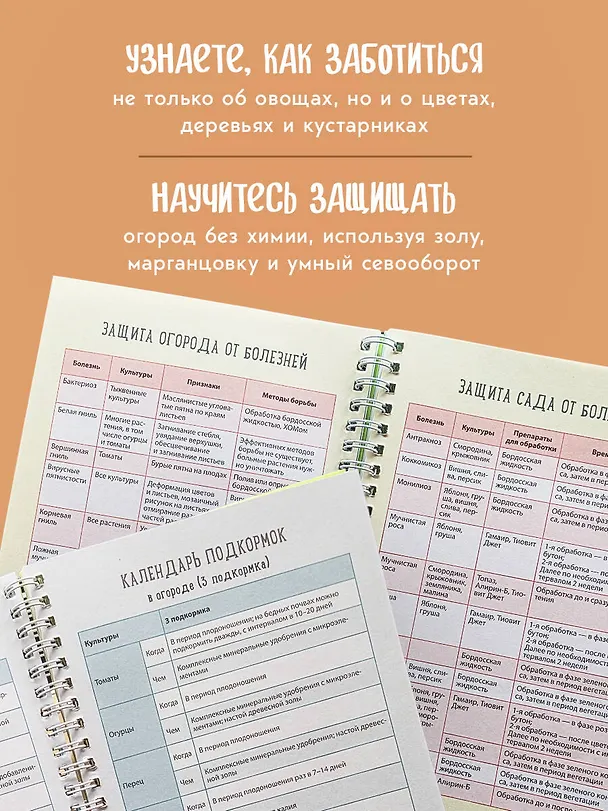 Книга Дневник дачника (на навивке) () — 7