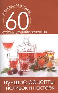 Лучшие рецепты наливок и настоек