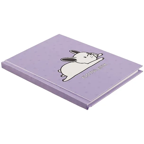 Записная книжка «PositiveBook. Пёсик» А6, 64 листа, Listoff 253512 — 2