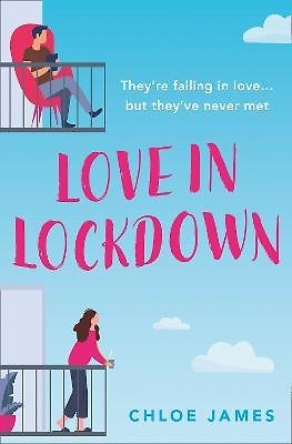 ΠΠ½ΠΈΠ³Π° Love In Lockdown (Chloe James) β 1