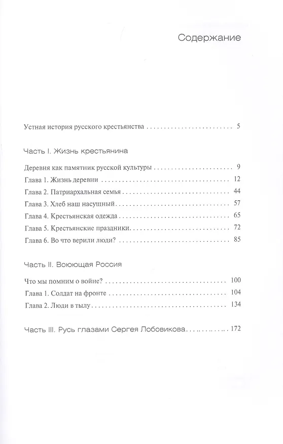 Книга Русь крестьянская. Зримый мир русской деревни (Виктор Бердинских) — 2