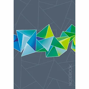 Тетрадь в клетку Listoff, "Гравитация", А5, 80 листов