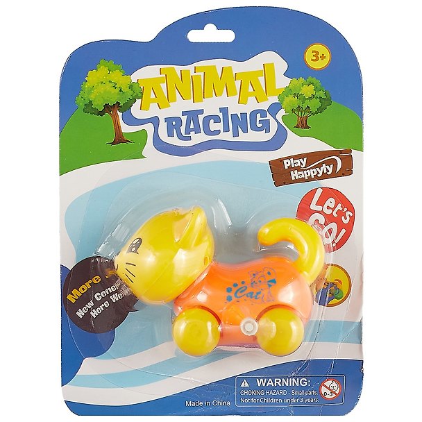 Заводная игрушка «Кошечка» 2689601 — 1