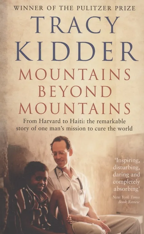 Книга Mountains Beyond Mountains (Tracy Kidder) — 1