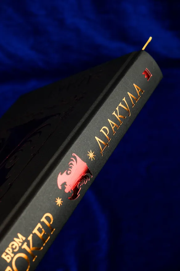 Книга Дракула (Брэм Стокер) — 18