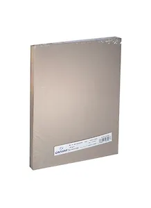 Бумага для пастели А4 "Mi-Teintes" 160г/м2 №429 серая дымка с ворсом, Canson