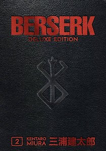 Berserk. Deluxe edition. Volume 2