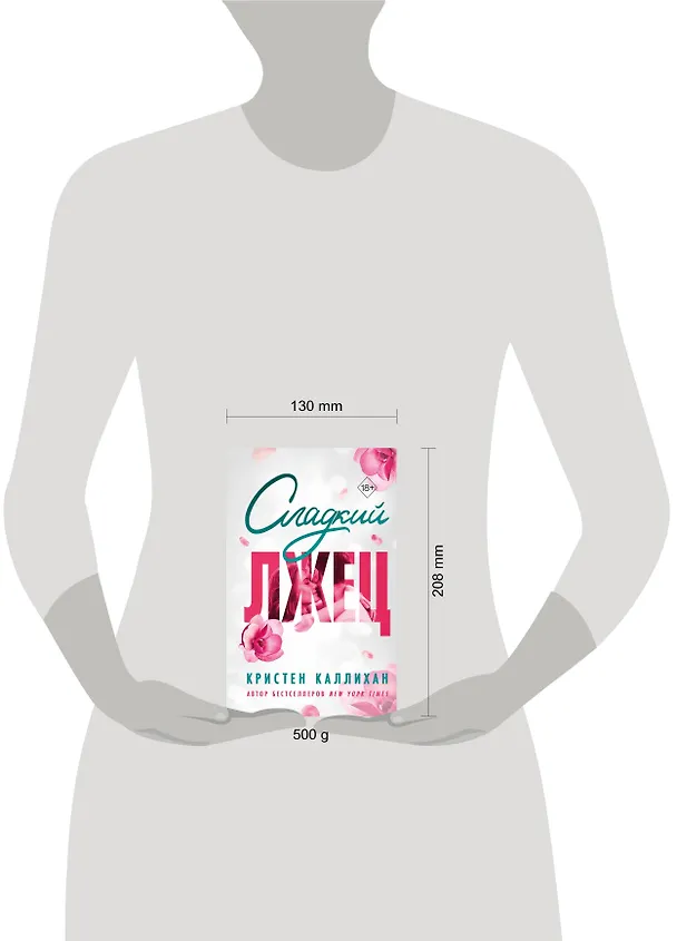 Книга Сладкий лжец (Кристен Каллихан) — 12