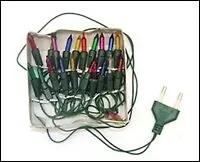 Гирлянда электр. Обыкновенное чудо (1,95м) (20 ламп) (Н87334) (коробка) 2335995