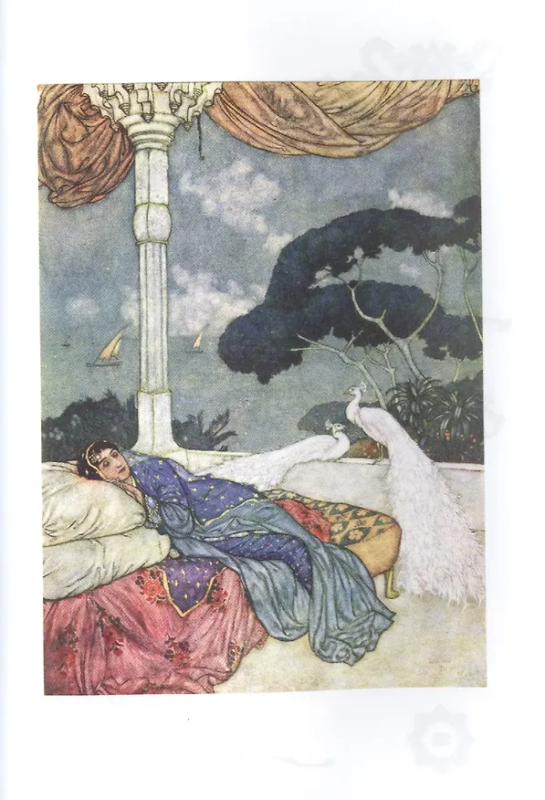 Книга Рубаи (Омар Хайям) — 7