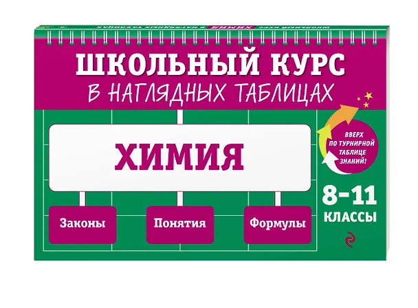 Книга Химия: 8-11 классы (Алёна Трофимова) — 5