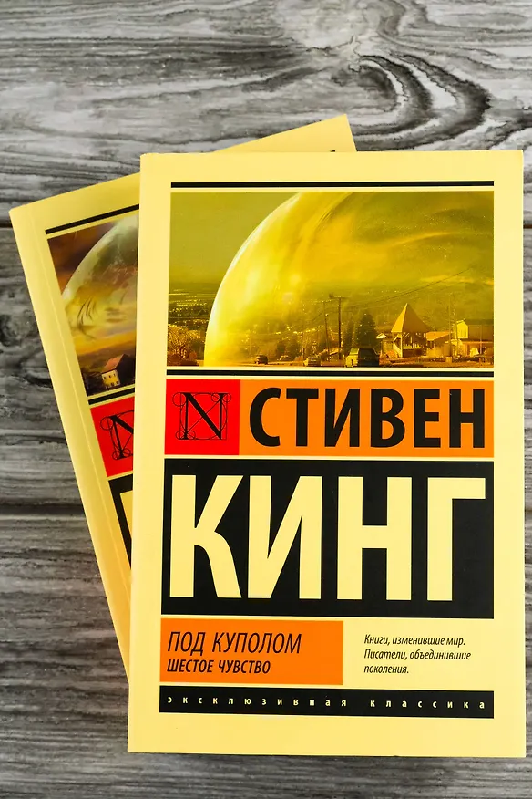 Книга Под Куполом. Падают розовые звезды (Стивен Кинг) — 8