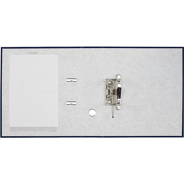 Папка архивная 70мм А4 Granite, синий, ErichKrause 262281 — 2