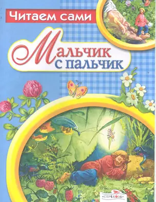 Мальчик с пальчик — 2244338 — 1