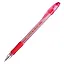 Ручка гелевая Crown, красная 0,7 мм — 224077 — 3