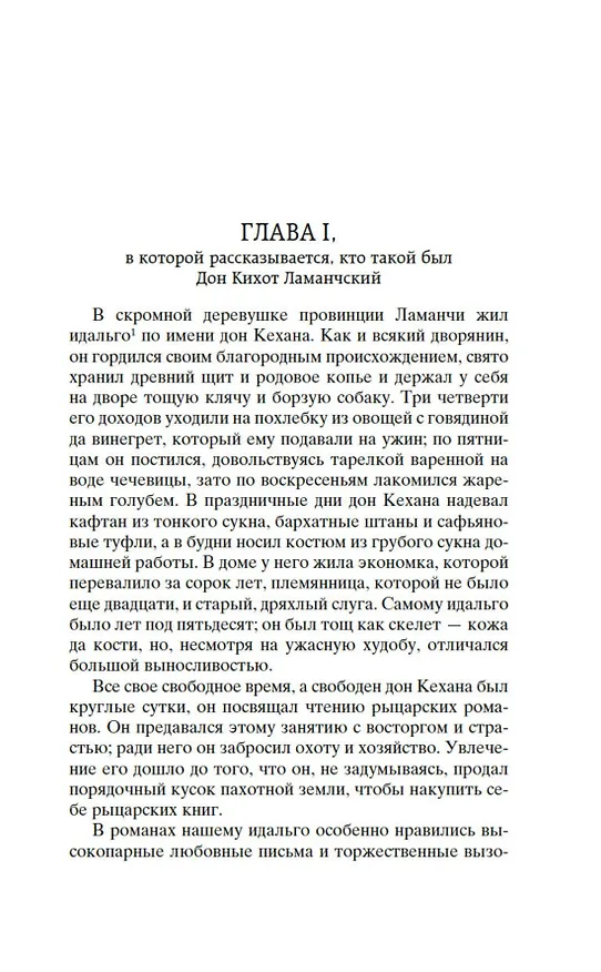 Книга Дон Кихот (Мигель де Сервантес Сааведра) — 8