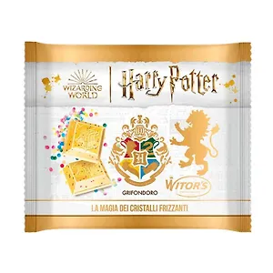 Шоколад Witor’s Harry Potter Milk Chocolate Popping Candy, 50г