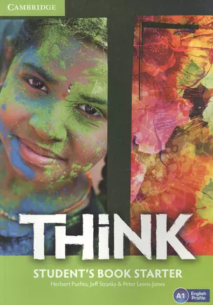 Think. Students Book Starter — 2960635 — 1