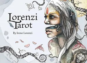 LORENZI TAROT (78 карт+инструкция)