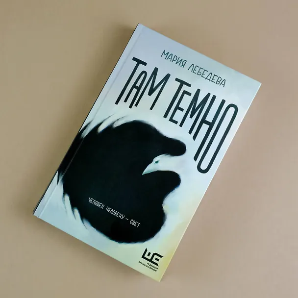 Книга Там темно (Мария Лебедева) — 9