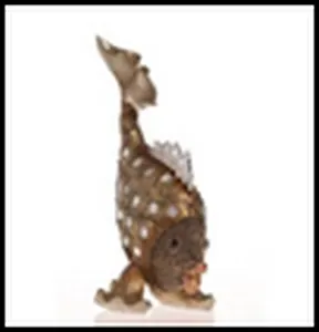 Декоративная фигурка Рыбка (23516) (13,5х9,5х21) (коробка)