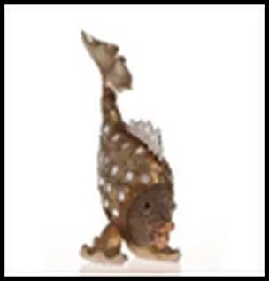 Декоративная фигурка Рыбка (23516) (13,5х9,5х21) (коробка) 2300266