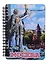 ГС Блокнот Москва комбинированный №10 (15,8 х 11) — 2906782 — 1