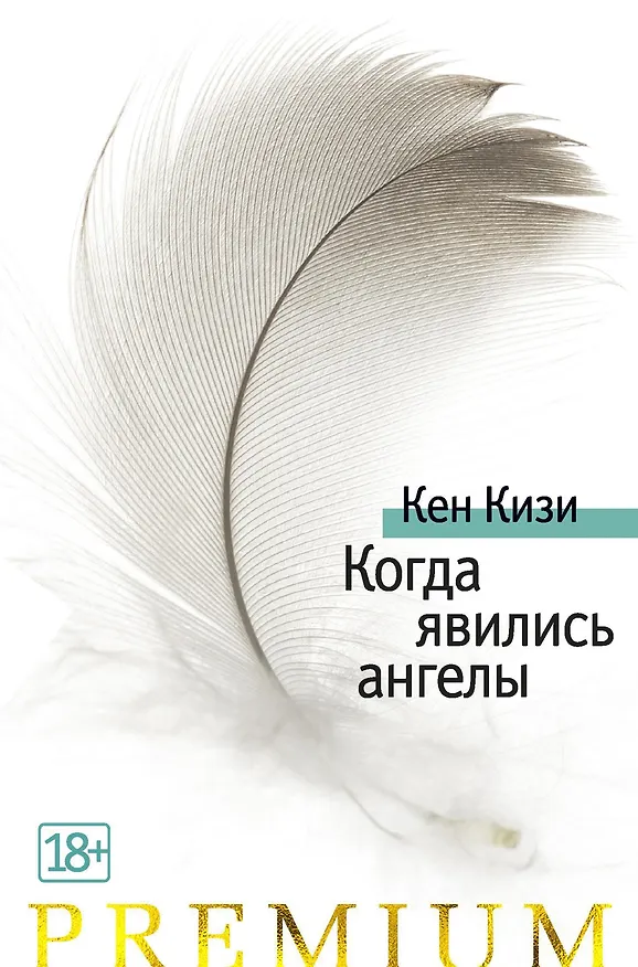 Книга Когда явились ангелы (Кен Кизи) — 1
