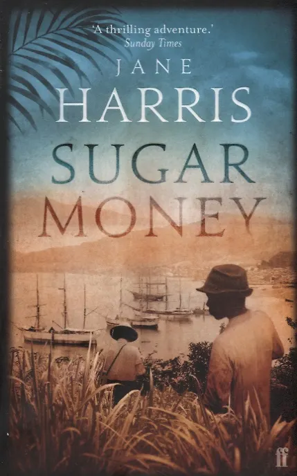Книга Sugar Money (м) Harris (Джоанн Харрис) — 1