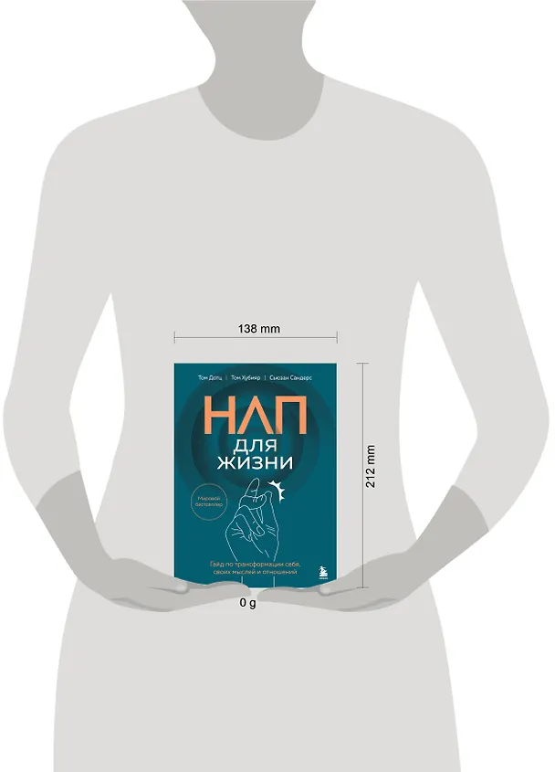 Книга НЛП для жизни. Гайд по трансформации себя, своих мыслей и отношений (Том Дотц, Том Хубияр, Сьюзан Сандерс) — 14