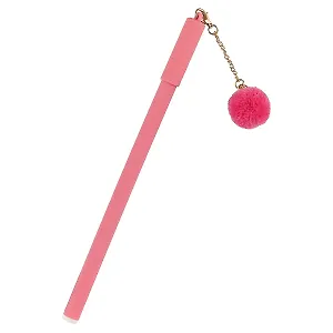 Ручка "Помпон", в ассортименте